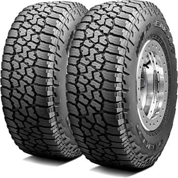FALKEN LT285/70R17 121/118S E/10 RBL WILDPEAK AT3W