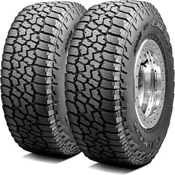 FALKEN LT285/70R17 121/118S E/10 RBL WILDPEAK AT3W