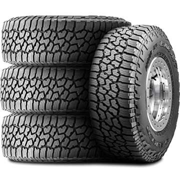 FALKEN LT285/70R17 121/118S E/10 RBL WILDPEAK AT3W