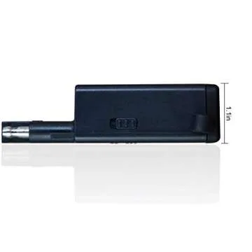 Suuwer 4.8A Motorcycle USB Charger with Safety Features