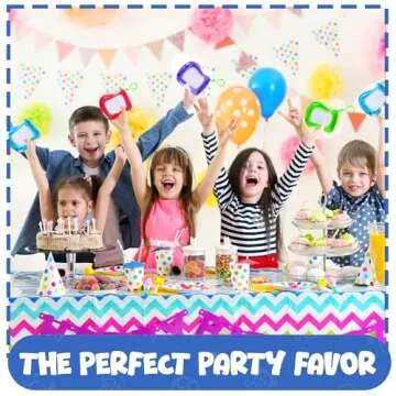 Bedwina Mini Drawing Boards - Fun Kids Keychain Set