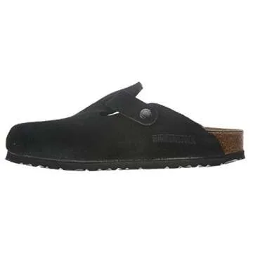 Birkenstock Boston Soft Footbed Clogs for Men