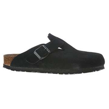 Birkenstock Boston Soft Footbed Clogs for Men