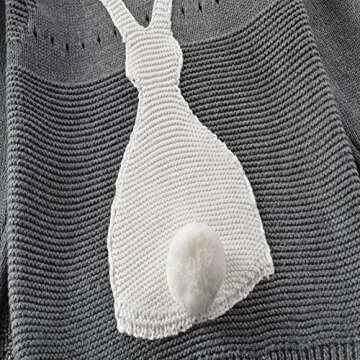 LOSORN ZPY Cute Unisex Toddler Knit Sweater for Kids