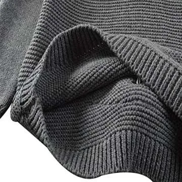 LOSORN ZPY Cute Unisex Toddler Knit Sweater for Kids