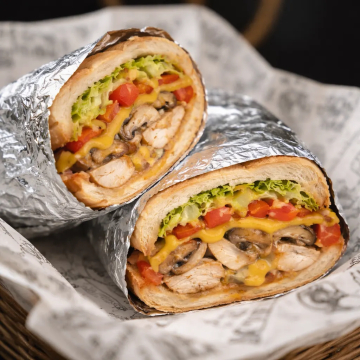 هات داگ پنیری