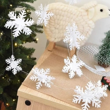 Stunning Winter Snowflake Decorations for All Occasions