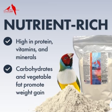 Morning Bird Baby Bird Food for Growth and Healing