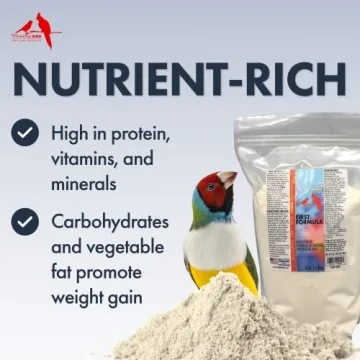 Morning Bird Baby Bird Food for Growth and Healing