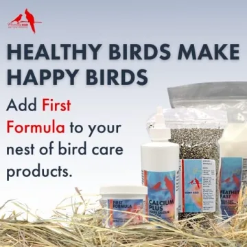 Morning Bird Baby Bird Food for Growth and Healing