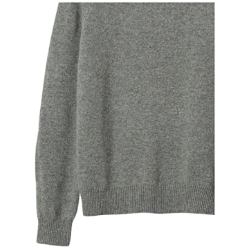Goodthreads Men's Lambswool Crewneck Jumper for Tall Men