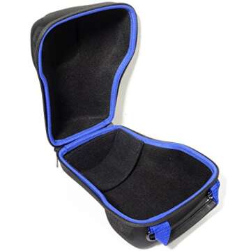 Alltravel DSLR Case for Canon, Nikon, Panasonic Cameras