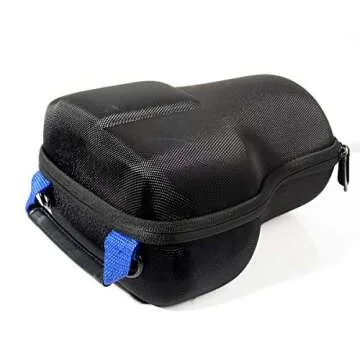 Alltravel DSLR Case for Canon, Nikon, Panasonic Cameras