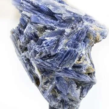 Rock Paradise Blue Kyanite Rough Healing Stone for Home Decor