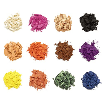 wet n wild PRIDE Eye Shadow Palette - Colorful & Versatile