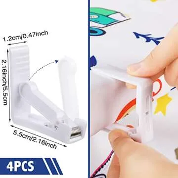 Tudomro Camping Tablecloth Set for Perfect Outdoor Gatherings