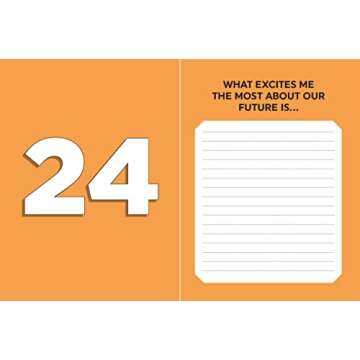 What I Love About You: 30 Things I Love About You and the Reasons Why I Love You Fill-in-the-Blank Gift Book. Anniversary Gifts for Couples, Her and Him (What I Love About You Series Books)