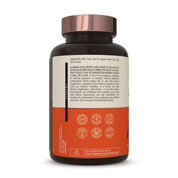 LiverWell Liver Cleanse, Rejuvenation, Metabolic Support - Liver Supplement for Liver Health w/Highly Bioavailable Milk Thistle Extract, N-Acetyl Cysteine, Alpha Lipoic Acid, Zinc, Selenium - 2 Pack