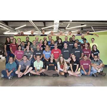 Organic Candy Cane Lip Balm 6 Pack for Moisturized Lips