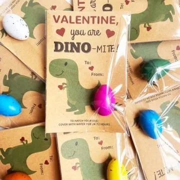Dinosaur Egg Hatching Cards for Fun and Learning
