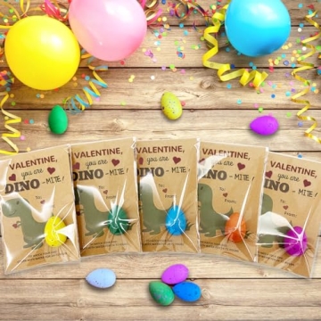 Dinosaur Egg Hatching Cards for Fun and Learning