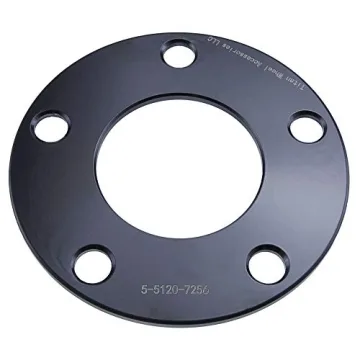 4pc 5mm Wheel Spacers for BMW Models - Performance Upgrade