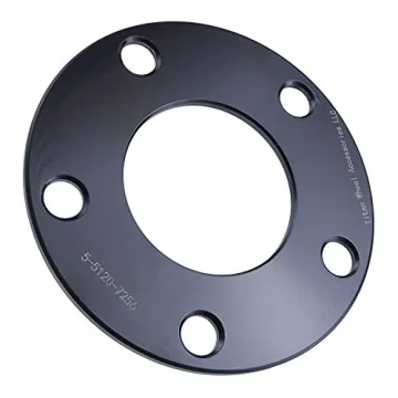 4pc 5mm Wheel Spacers for BMW Models - Performance Upgrade