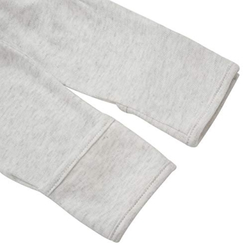 Aablexema Baby Footed Pajamas - 3Pcs Cotton Sleepers