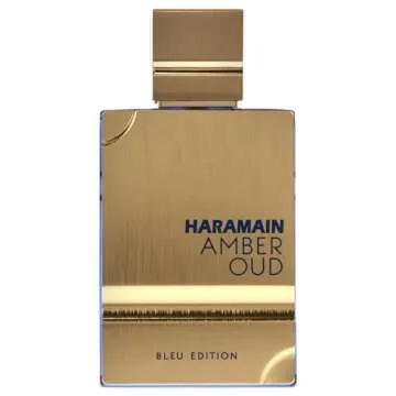 Al Haramain Amber Oud Bleu Edition Cologne for Men