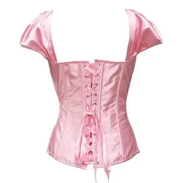 Elegant Corset Top for Magic Moments and Parties