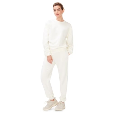 KUT & SO Women’s Fleece Joggers with Pockets for Comfort