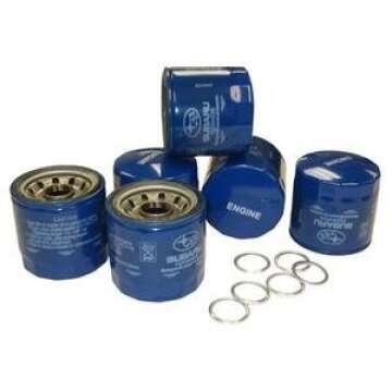 Subaru Oil Filters (15208AA12A) & Washers (11126AA000) - 6 Pack