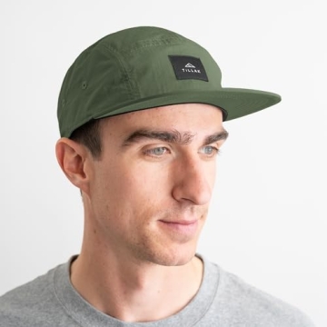 Tillak Wallowa Camp Hat, Lightweight 5 Panel Cap