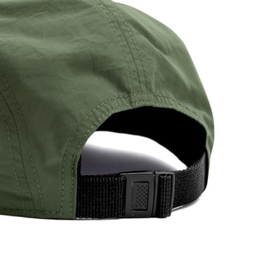 Tillak Wallowa Camp Hat, Lightweight 5 Panel Cap