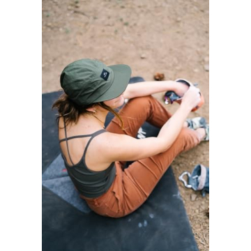 Tillak Wallowa Camp Hat, Lightweight 5 Panel Cap