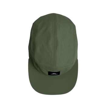 Tillak Wallowa Camp Hat, Lightweight 5 Panel Cap
