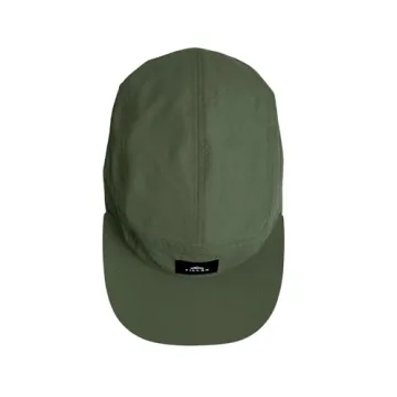Tillak Wallowa Camp Hat, Lightweight 5 Panel Cap