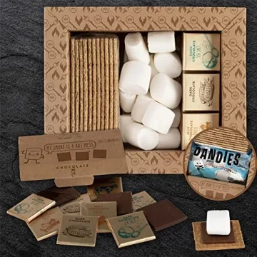 Astor Ultimate S’mores Kit for Family Fun and Gifting