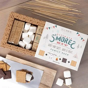 Astor Ultimate S’mores Kit for Family Fun and Gifting