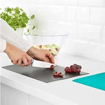 IKEA Finfordela Set of 2 Flexible Cutting Boards