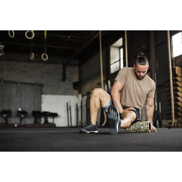 TRIGGERPOINT Foam Roller for Deep Tissue Massage and Recovery