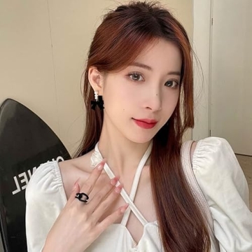 Elegant Black Velvet Bow Earrings for any Occasion