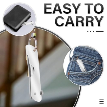 LYDODOKA Hook and Pick Tool Set - Compact and Versatile for Auto and Home Repair