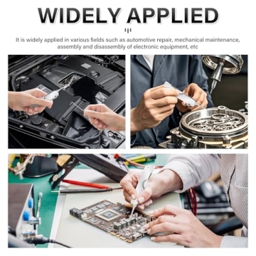 Portable LYDODOKA Hook and Pick Tool Set for Easy Repairs