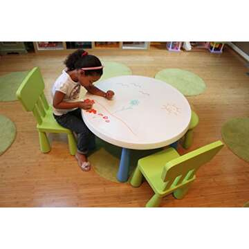 IDEAPAINT Home White Dry Erase Paint Kit, 40 SQ FT | Turn Any Surface Into a Premium Whiteboard Surface