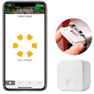 Yale Wi-Fi and Bluetooth Upgrade Kit for First Gen Assure Locks and Levers, Not Compatible with Yale...