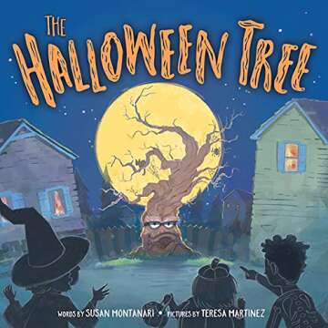 The Halloween Tree: Build New Traditions with This Funny and Imaginative Holiday Book for Children (...