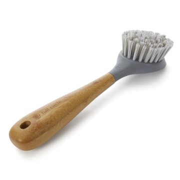 Eco-Friendly Full Circle Tenacious C Bamboo Dish Brush