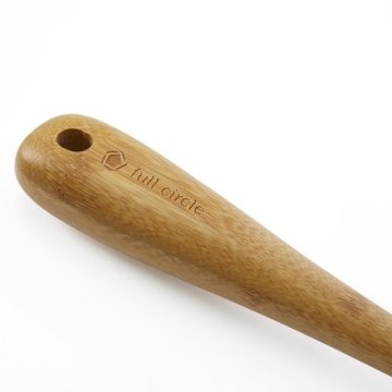 Eco-Friendly Full Circle Tenacious C Bamboo Dish Brush