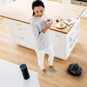 Shark IQ Robot RV1001 Wifi Vacuum with Home Mapping Alexa